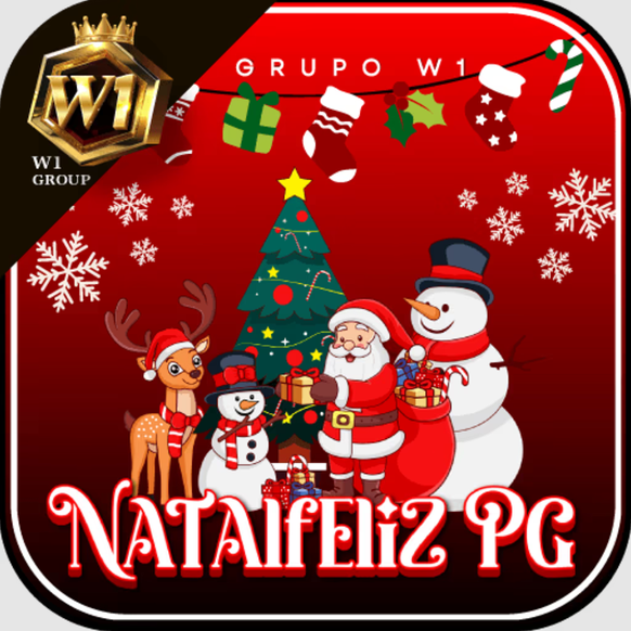 Logo da NATALFELIZPG